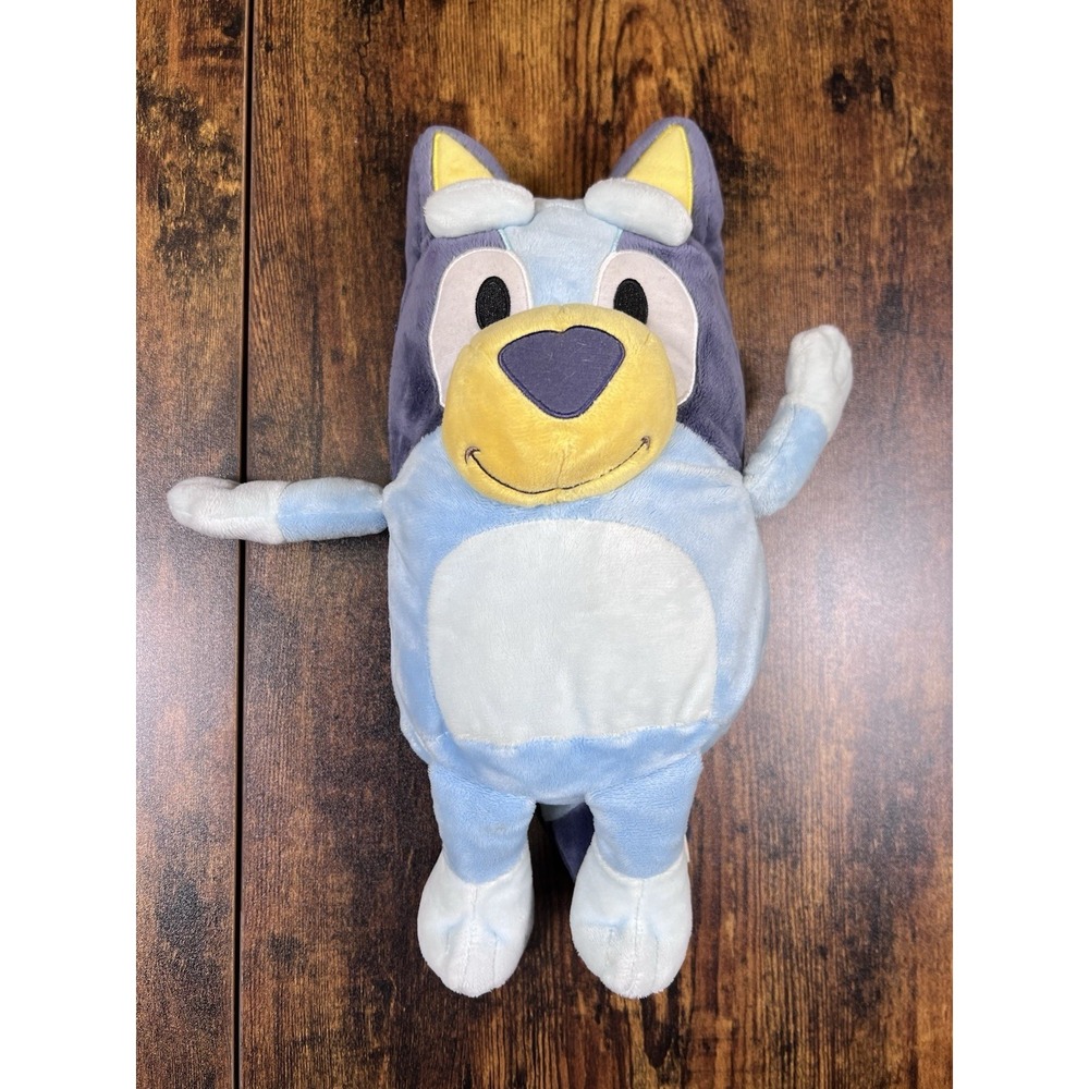 Bluey The Dog Plush 15" Stuffed Animal Kohls Cares